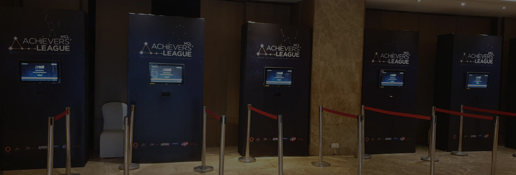 Experiential Marketing Technology for Events, MICE & Entertainment Industry